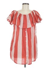 Faithfull the Brand Women Red Casual Dress 6