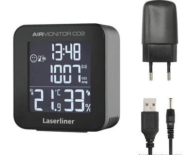 CO -Messgerät Laserliner AirMonitor CO²