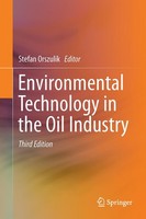 Environmental Technology In The Oil Industry Stefan Orszulik