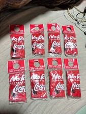 Juego de 8 bolas de playa Coca-Cola sin razón (no a la venta)