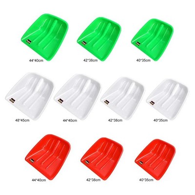 Multifunctional Spade Snow Removal Great Bearing Capacity Thickened Wide