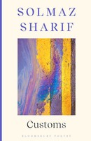 Customs | Solmaz Sharif | Taschenbuch | Paperback | Kartoniert / Broschiert