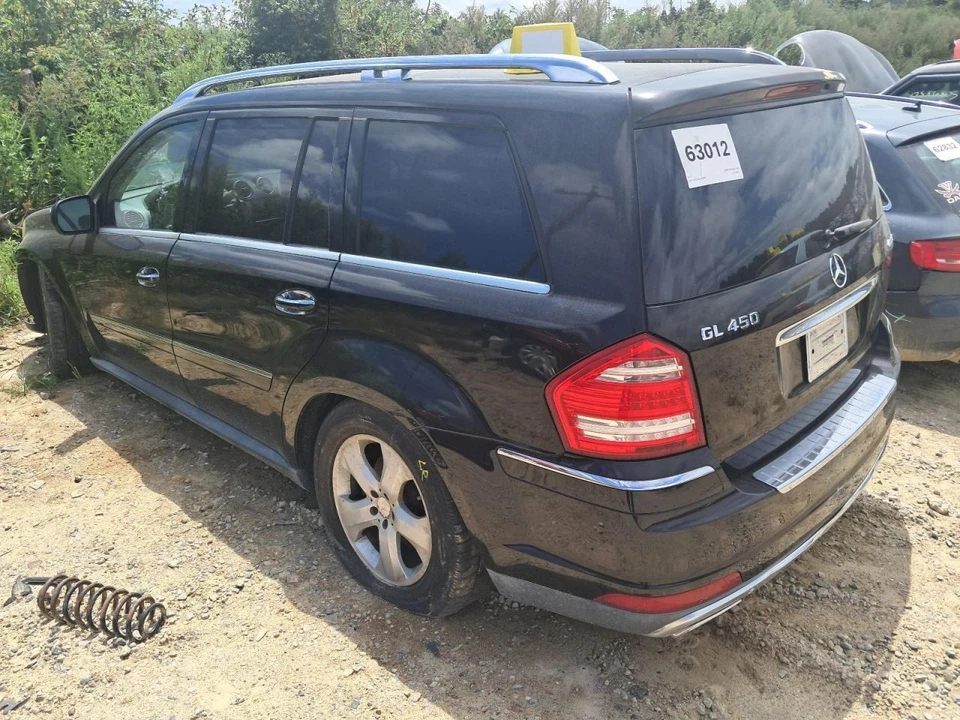 Maletero/portón trasero 164 tipo GL450 compatible con Mercedes Clase GL 07-12 2647146 Foto 2 de 4