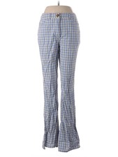 ASOS Women Blue Casual Pants 6