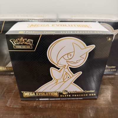 pokmon trading card game: mega evolution elite trainer box- gardevoir Evolutions Box But consider your strategy carefullyextra power brings extra risks Mega Evolution Elite Trainer Box
