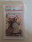 PSA 10 Charizard VMAX SV107/SV122 Shining Fates Full Art Secret Rare Pokémon Car