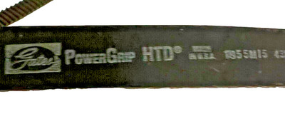 Gates 1195-5M-15 PowerGrip HDT Synchronous Belt 9293-2731