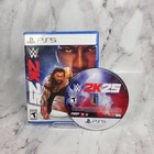 WWE 2K25 - Sony PlayStation 5