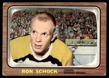 1966-67 Topps Hockey Cards 6