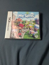 Nintendo DS My Sims Sealed/Unopened