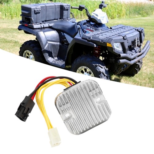 ˘Voltage Regulator Rectifier For SPORTSMAN 700 800 Twin EFI 2005 2006 4011100 - Picture 3 of 9