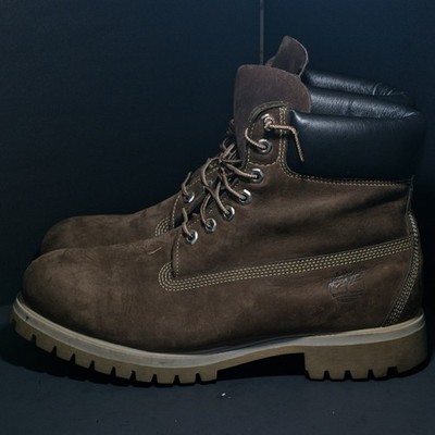FREE SHIPPING Timberland Men s Brown 6 inch Size 10