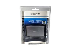 Sony 21-in-1 External Multi-Card Multi-Format Reader / Writer MRW-EA7  - NEW -