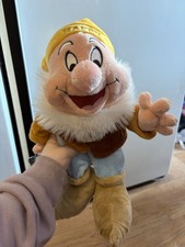 Seven Dwarfs Plushy
