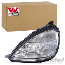 VAN WEZEL H7/H1/H7 SCHEINWERFER LINKS passend f&uuml;r MERCEDES-BENZ A-KLASSE