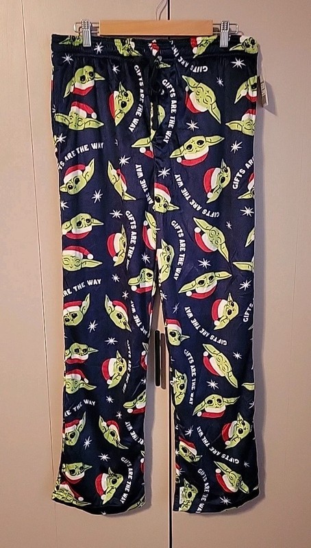 Men's Sleep Bottoms - L