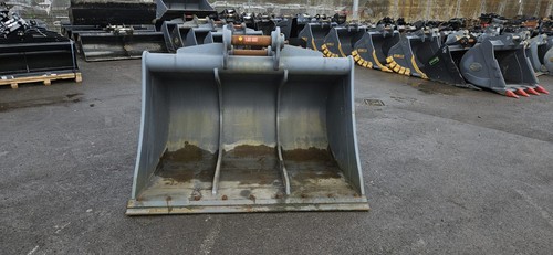 6ft Bulk Bucket w/ 80mm Pins - Unused - Price £2000.00 + VAT @ 20% - C581 - Picture 4 of 8
