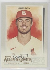 2020 Topps Allen & Ginter's Dakota Hudson #232 w7v