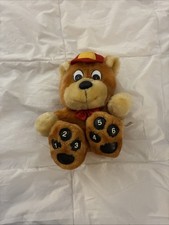 Story telling Plush Baby Bear by General Creations