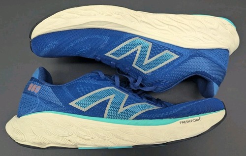 New Balance Fresh Foam X 880v14 Schuhe Herren Gr. 11 Tintenfass Cyber Jade Straßenlauf - Bild 5 von 8
