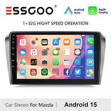 For Mazda 3 2004-2009 Apple Carplay Car Stereo Head Unit Radio Gps Rds Sat Ahd For Mazda 3 2004-2009 Apple Carplay Car Stereo Head Unit Radio Gps Rds Sat Ahd
