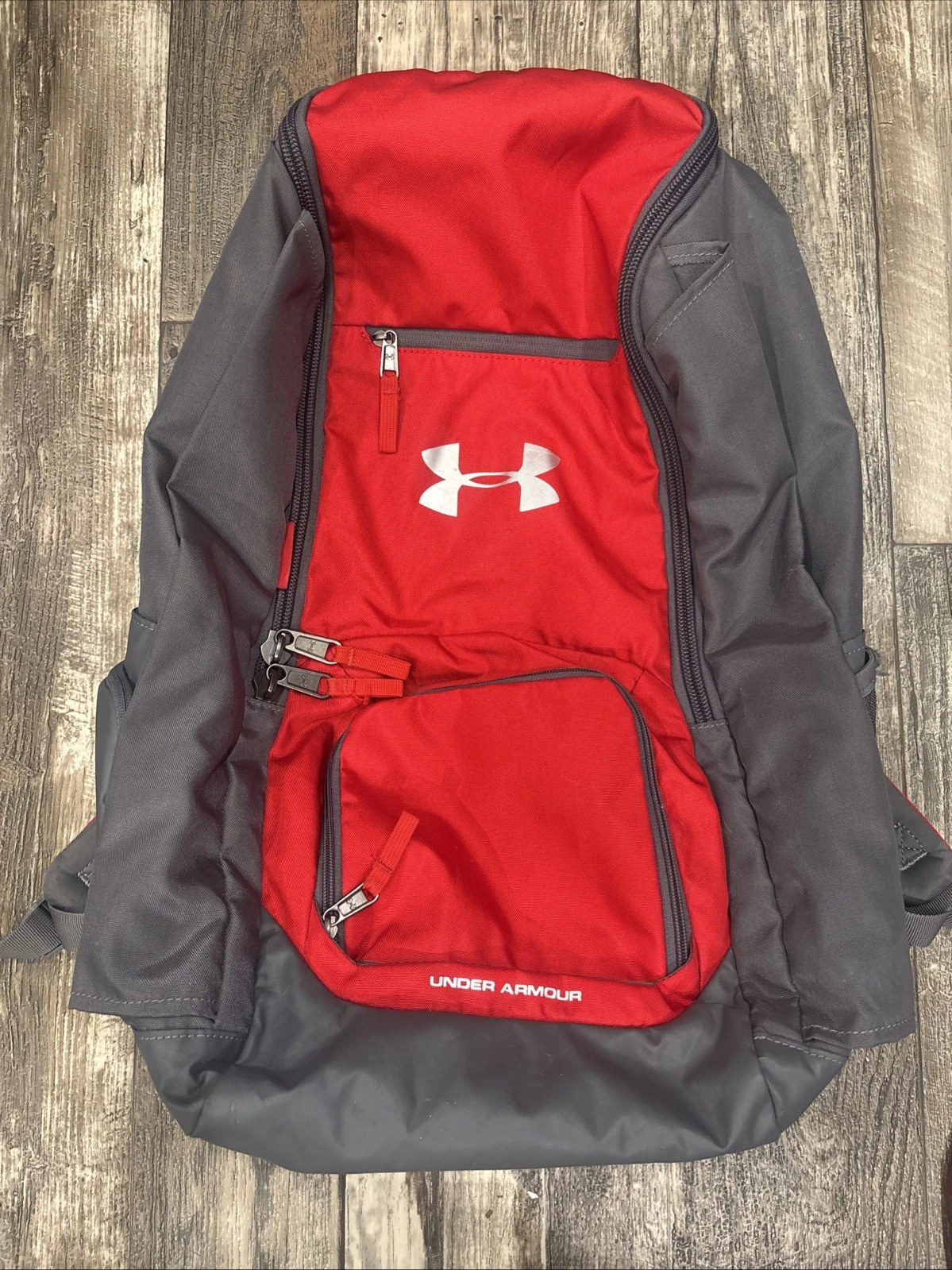 Under Armour Charged Backpack School, Work, Travel, Hiking