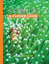 Science, A Closer Look, Grade 3, Student Edit...