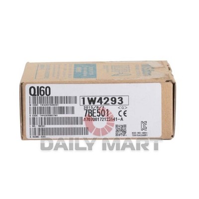 New In Box   QI60 PLC Module #hj