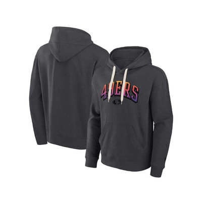 San Francisco 49ers  Gradient Fleece Hoodie