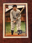 2026 Topps Series 2 Ty Cobb Base (RAW)