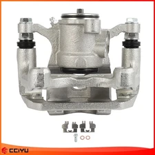 Rear Passenger Disc Brake Caliper w/Bracket For 2016 - 2023 Mazda CX-5