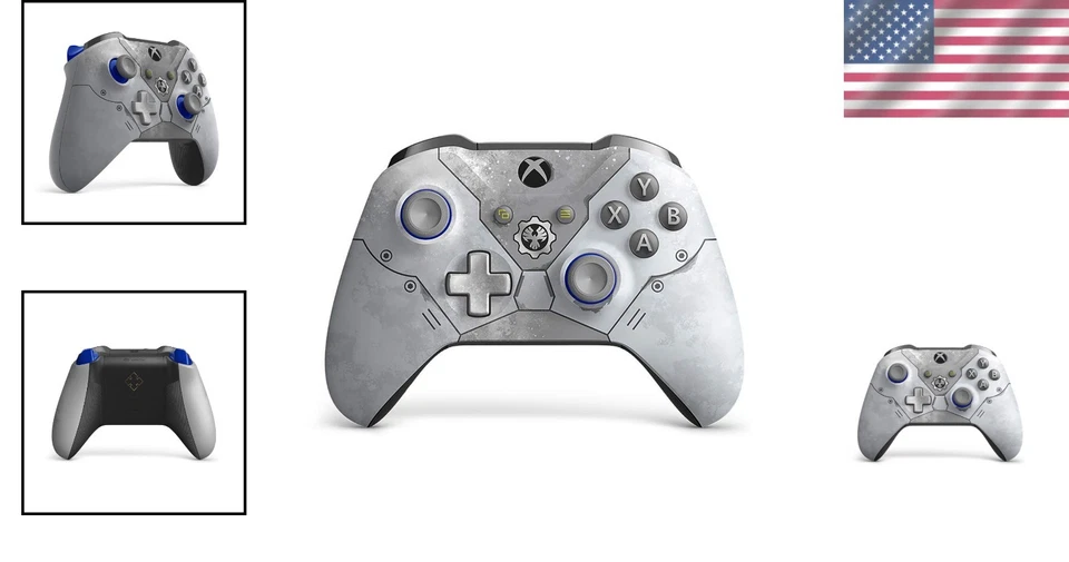 Gears 5 Kait Diaz Limited Edition Wireless Controller - Image 2 of 4