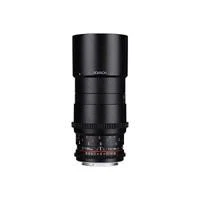 Rokinon Cine DS 100mm T3.1 ED UMC Full Frame Telephoto Macro Cine Lens for Olymp