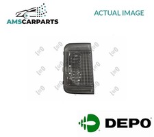 INDICATOR LIGHT BLINKER LAMP EXTERIOR MIRROR LEFT FRONT 038-33-003 LORO NEW