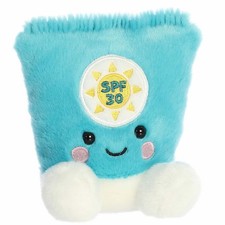 Aurora Palm Pals Clara Sunscreen 5-Inch Stuffed Animal Plush