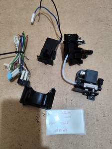 DeLonghi Perfecta Cappuccino -  Verschiedene Ersatzteil - Zustand: Gut