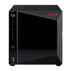 Asustor AS5404T - NAS - Intel Celeron - N5105 - 4 GB - DDR4 - 0 TB