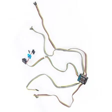 Upgrade 14-Light Analog Control Linkage LED Light Group For 1:10&8 RC Car e