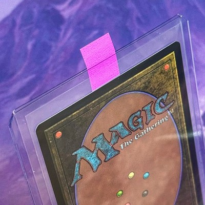 Searing Touch MTG Tempest TP Card Magic Buyback Instant Red Avatar