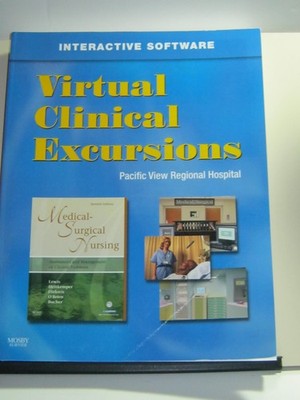 Virtual Clinical Excursions for Medical-Surgical Nursing
