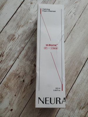 NEURADERM Calming Foaming Cleanser M.Biome 3.38fl Oz