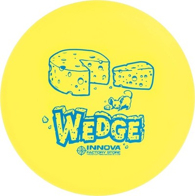 Innova Star Wedge | Choose Weight & Color