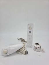 Telecomando Wii Bianco + Nunchuck Nintendo Wii Motion Plus  832