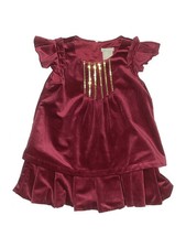 Tahari Girls Red Dress 5T