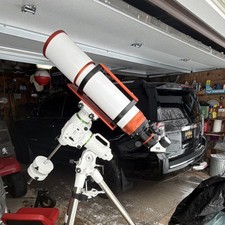 Sky-Watcher EQ6-R PRO Motorized Refractor Telescope with Equatorial Mount