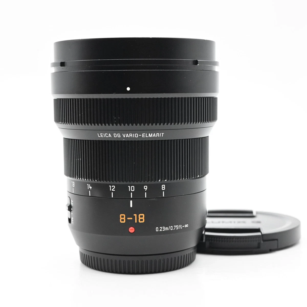 Panasonic 8-18mm f/2.8-4 Camera Lenses for sale - eBay