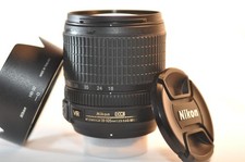 Nikon DX AF-S Nikkor 18-105mm G ED VR lens HB-32 for D3400 D90 D500 D5600 D7500