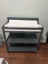 Alpine Changing Table Station