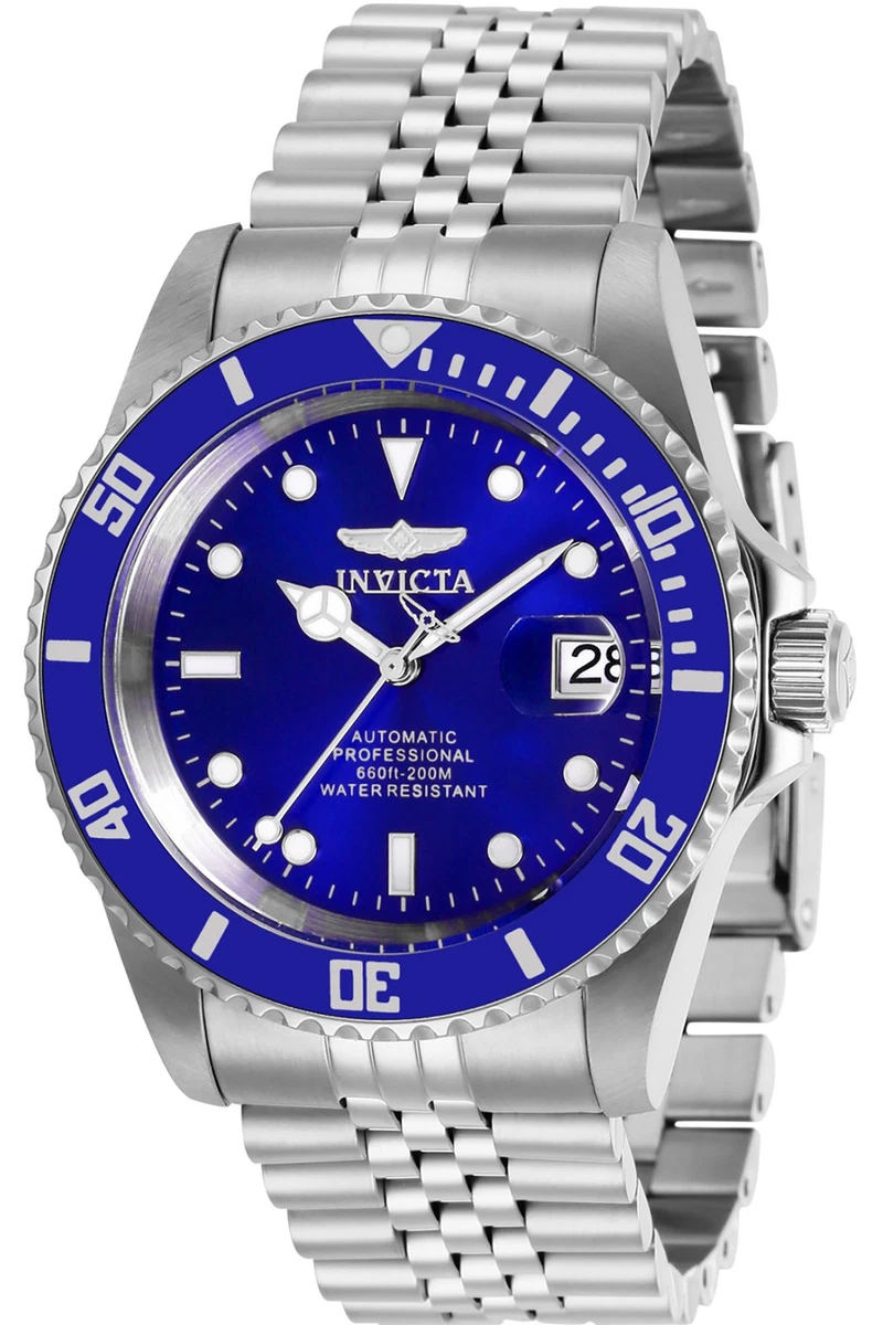 Invicta I By Invicta IBI29866 nero Orologio Uomo Quarzo - 44mm