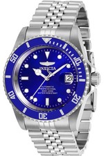 Orologio Invicta  29179 da Uomo  Blu in Acciaio INOX